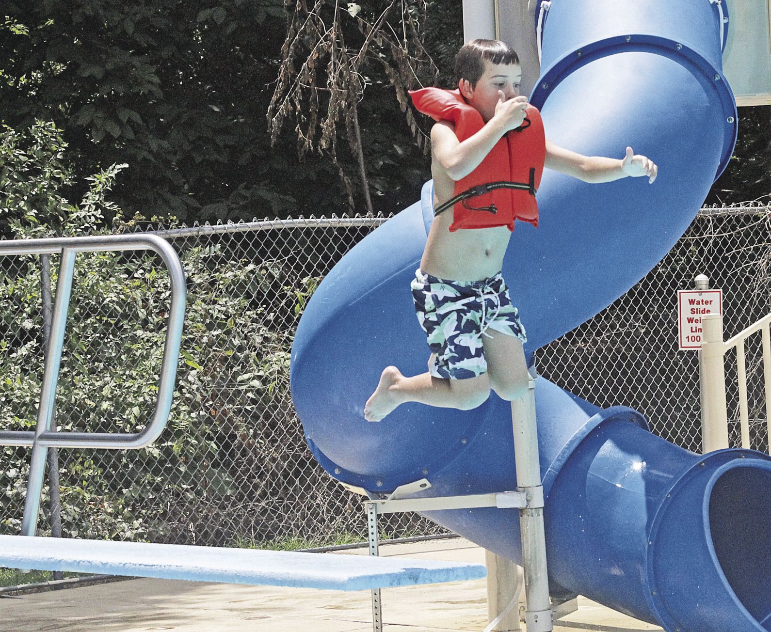 Park pool ends ‘19 season today